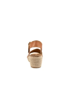 Kraig XF Tan Leather Sandals