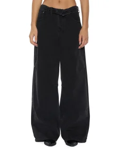 Ksuper Flip Super Baggy Low Rise Jeans