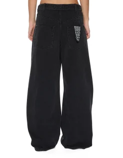 Ksuper Flip Super Baggy Low Rise Jeans