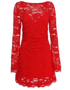 Laced In Love Mini Dress
