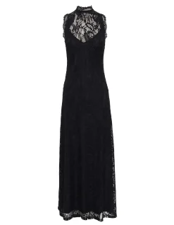 Laced In Love Maxi Dress