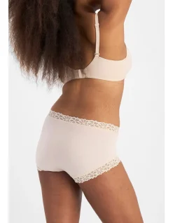 LACETAILS VISCOSE BAMBOO FULL BRIEF