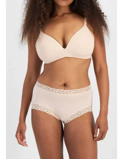 LACETAILS VISCOSE BAMBOO FULL BRIEF