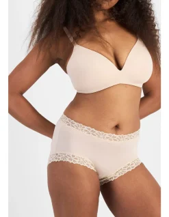 LACETAILS VISCOSE BAMBOO FULL BRIEF