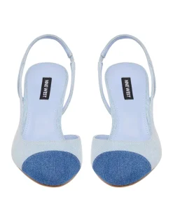 LACROS SLINGBACK PUMP