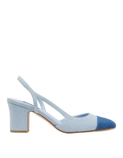 LACROS SLINGBACK PUMP