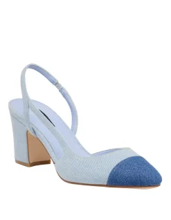 LACROS SLINGBACK PUMP