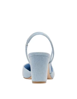 LACROS SLINGBACK PUMP