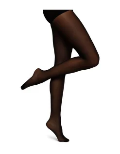 Ladder Resist Bodyshaper Sheer Pantyhose 10 Denier