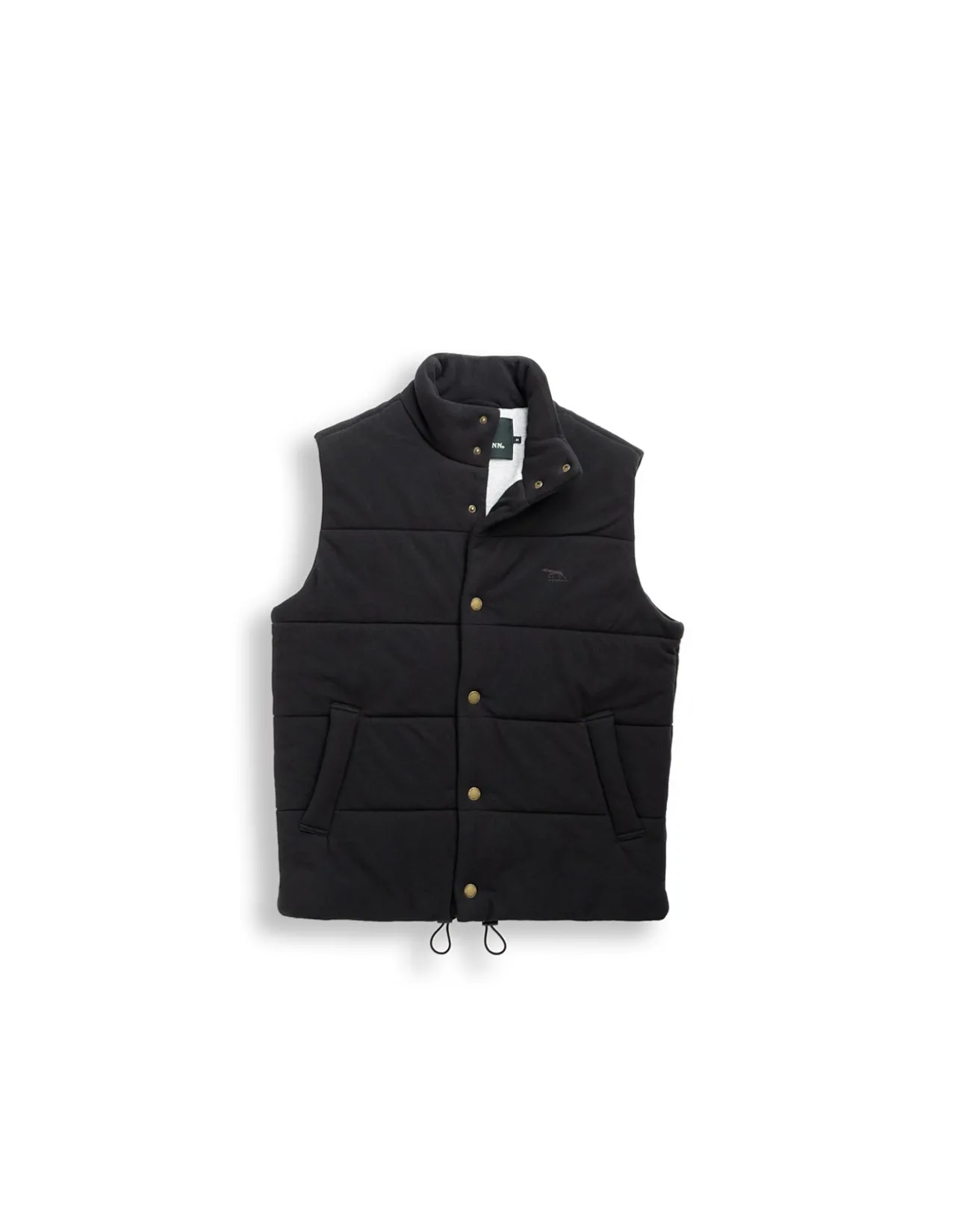 LAKE FERRY VEST - ONYX