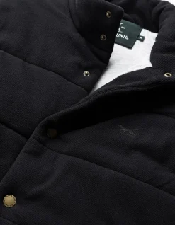 LAKE FERRY VEST - ONYX