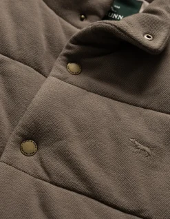 LAKE FERRY VEST - KHAKI