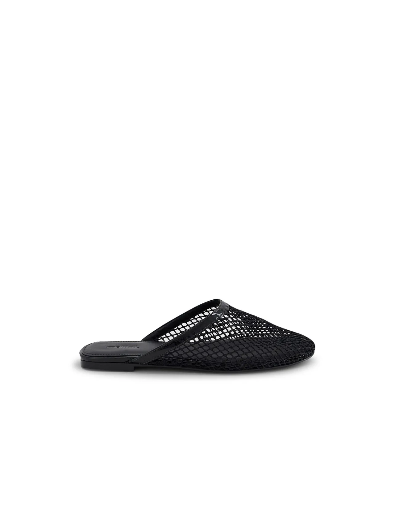Lallina Mesh Slip On Mules
