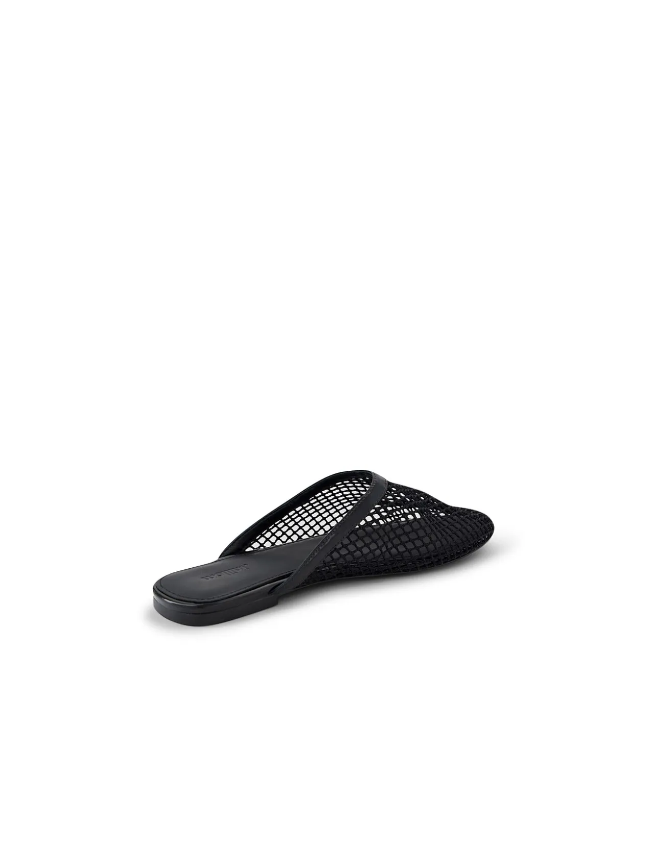 Lallina Mesh Slip On Mules