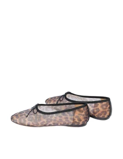 LANDON MESH BALLET FLAT