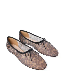 LANDON MESH BALLET FLAT