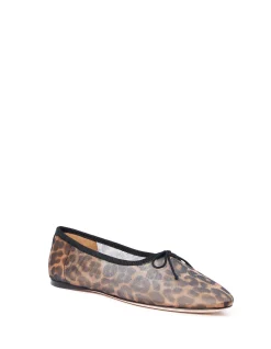 LANDON MESH BALLET FLAT