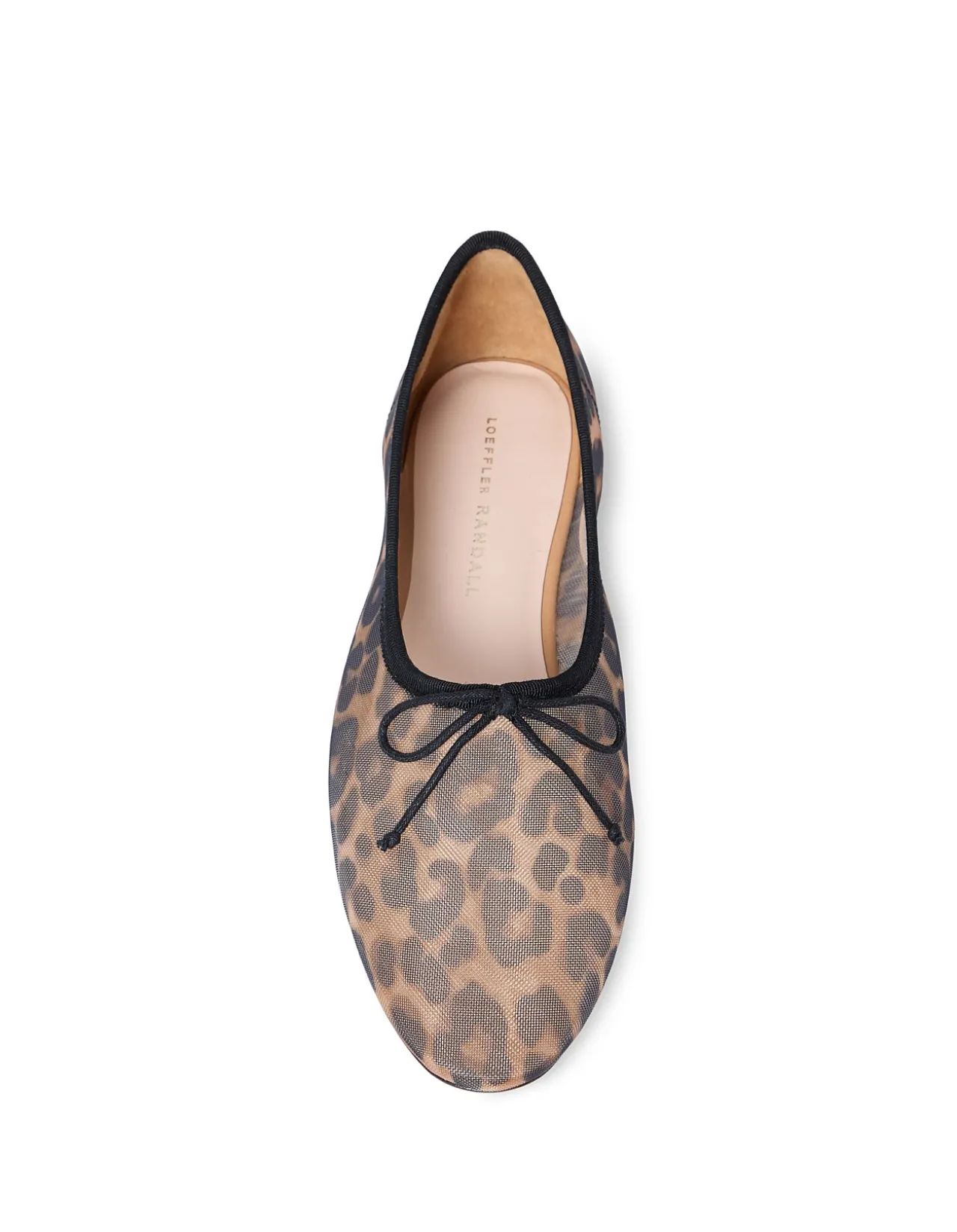 LANDON MESH BALLET FLAT