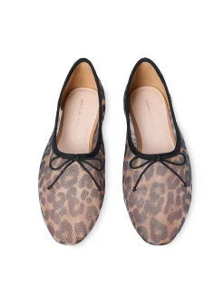 LANDON MESH BALLET FLAT
