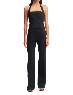 Lani Draped Halter Top