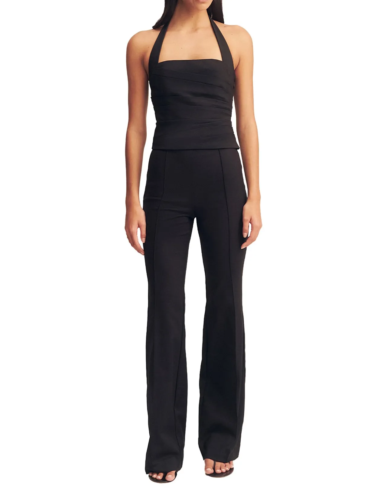 Lani Draped Halter Top