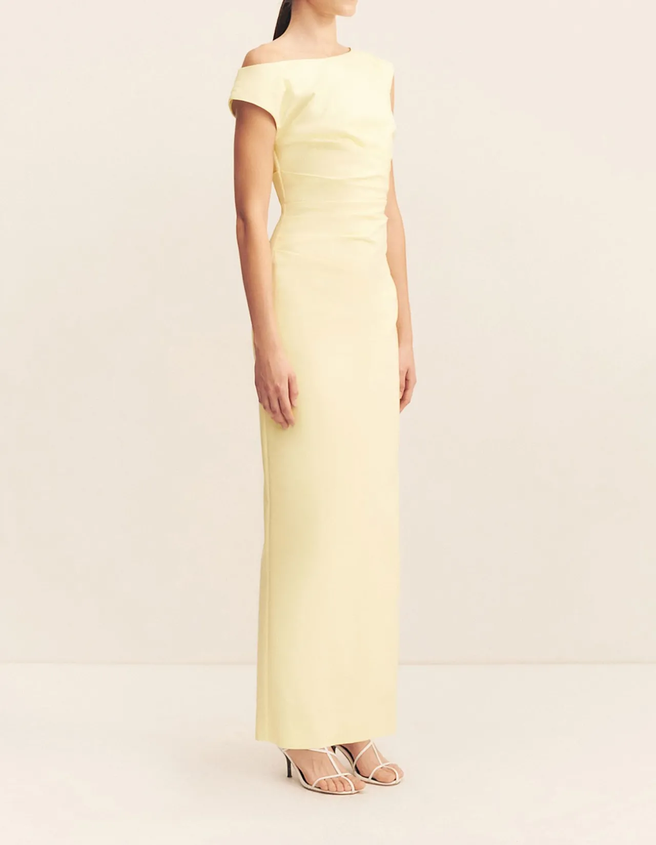 Lani Off Shoulder Maxi Dress