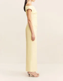 Lani Off Shoulder Maxi Dress