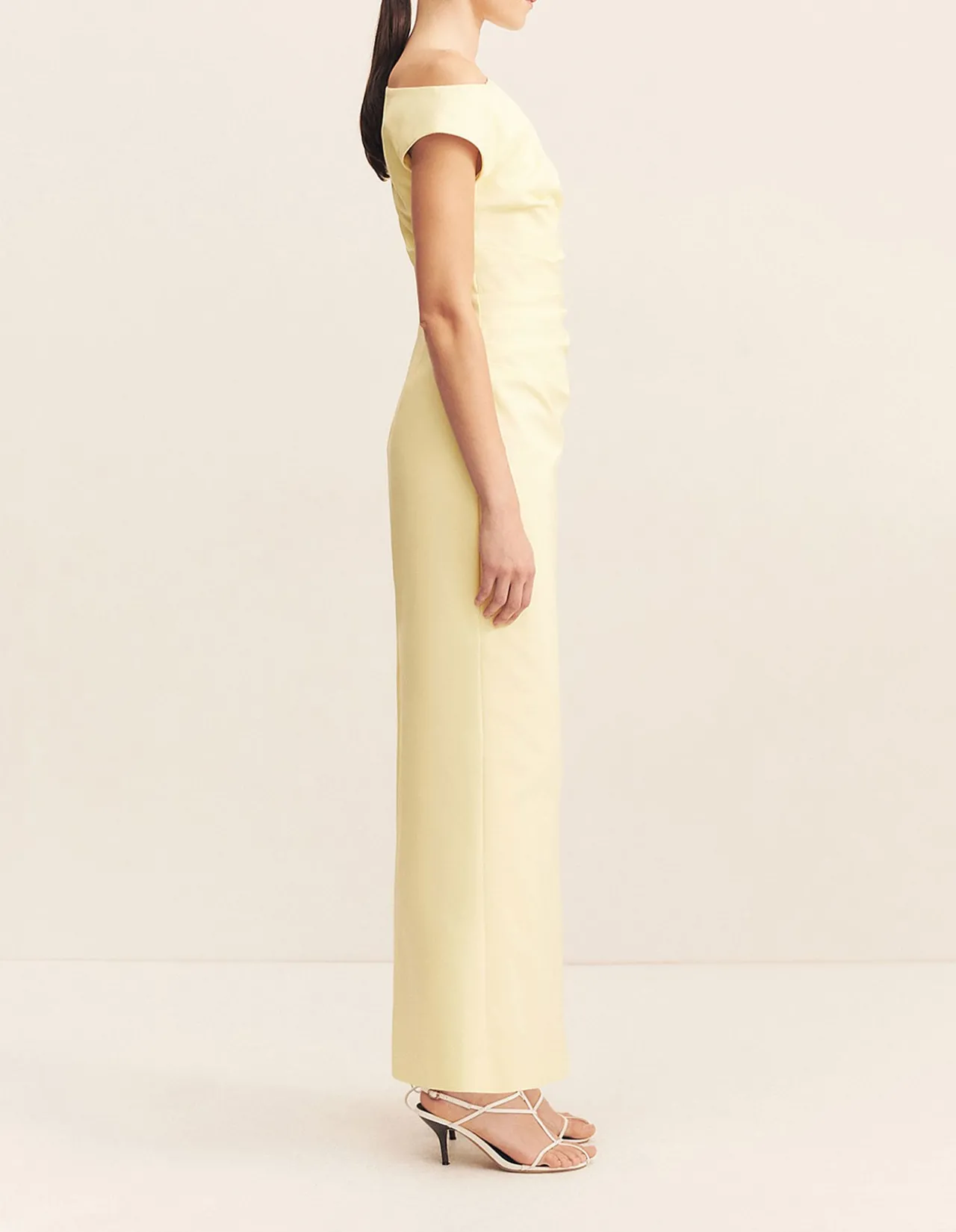 Lani Off Shoulder Maxi Dress