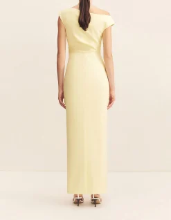 Lani Off Shoulder Maxi Dress