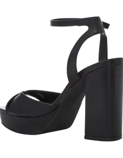 LAPELLE HEEL SANDAL