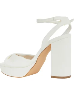 LAPELLE HEEL SANDAL