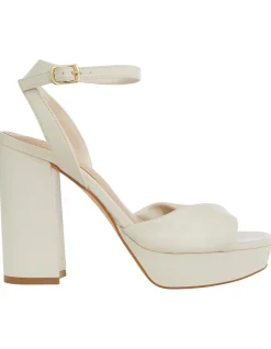 LAPELLE HEEL SANDAL