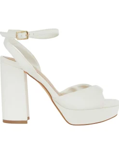 LAPELLE HEEL SANDAL