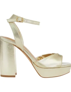 LAPELLE HEEL SANDAL