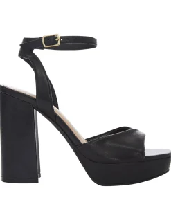LAPELLE HEEL SANDAL