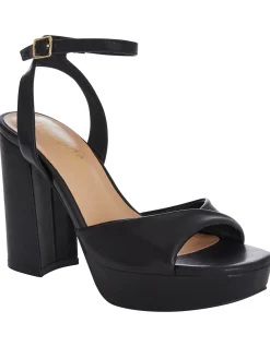 LAPELLE HEEL SANDAL