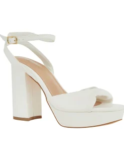 LAPELLE HEEL SANDAL