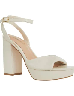 LAPELLE HEEL SANDAL