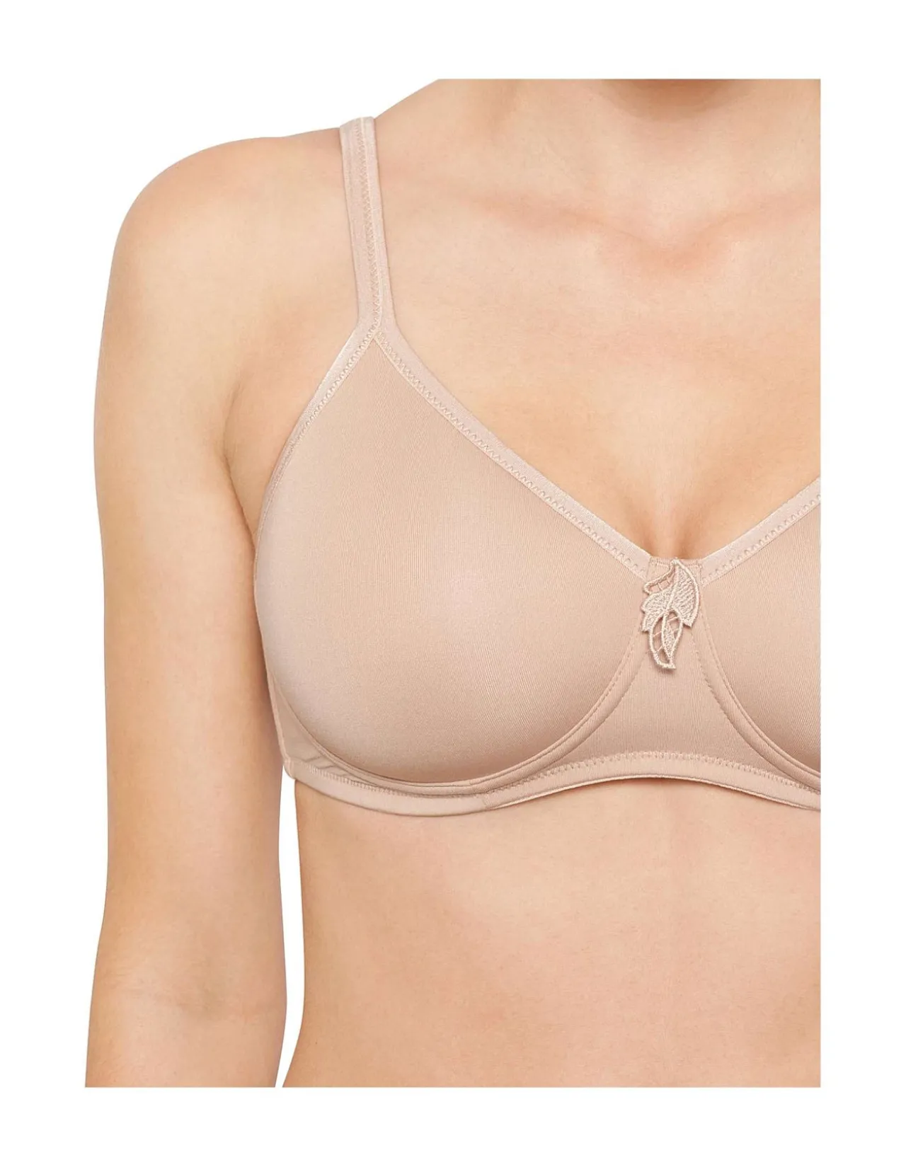 Lara Moulded Contour Seamless Soft Cup Bra