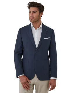 LARGE CHECK JACKET