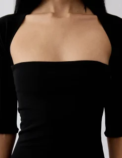 LA ROBE BOLERO