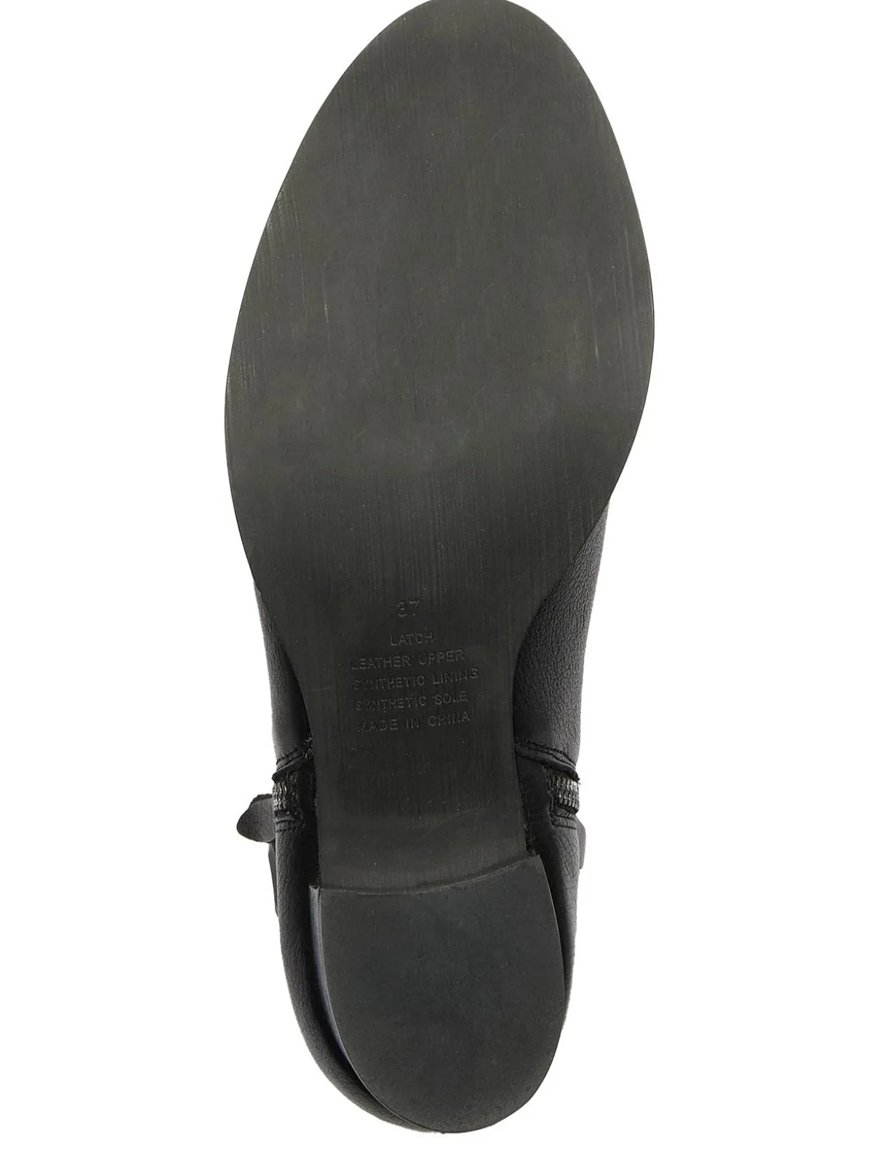 LATCH BOOT