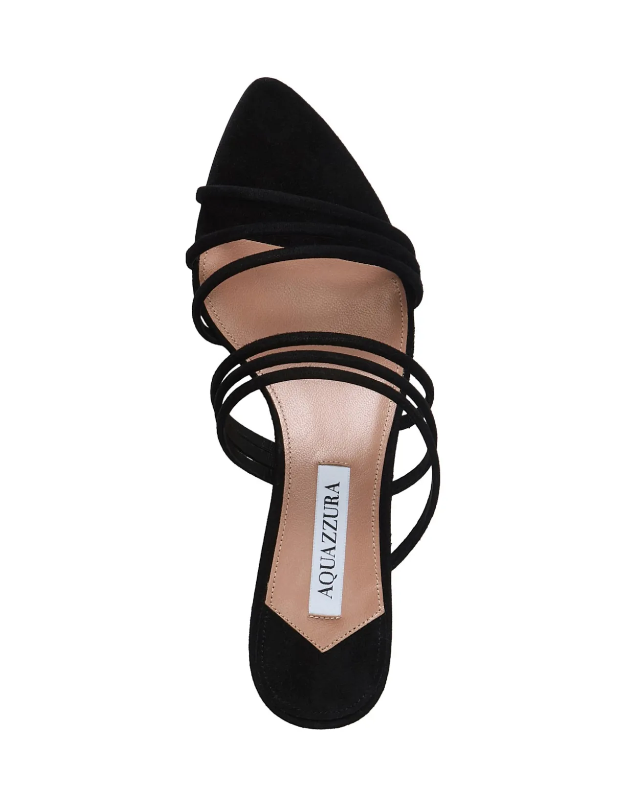 Latour Elegant Black Mule