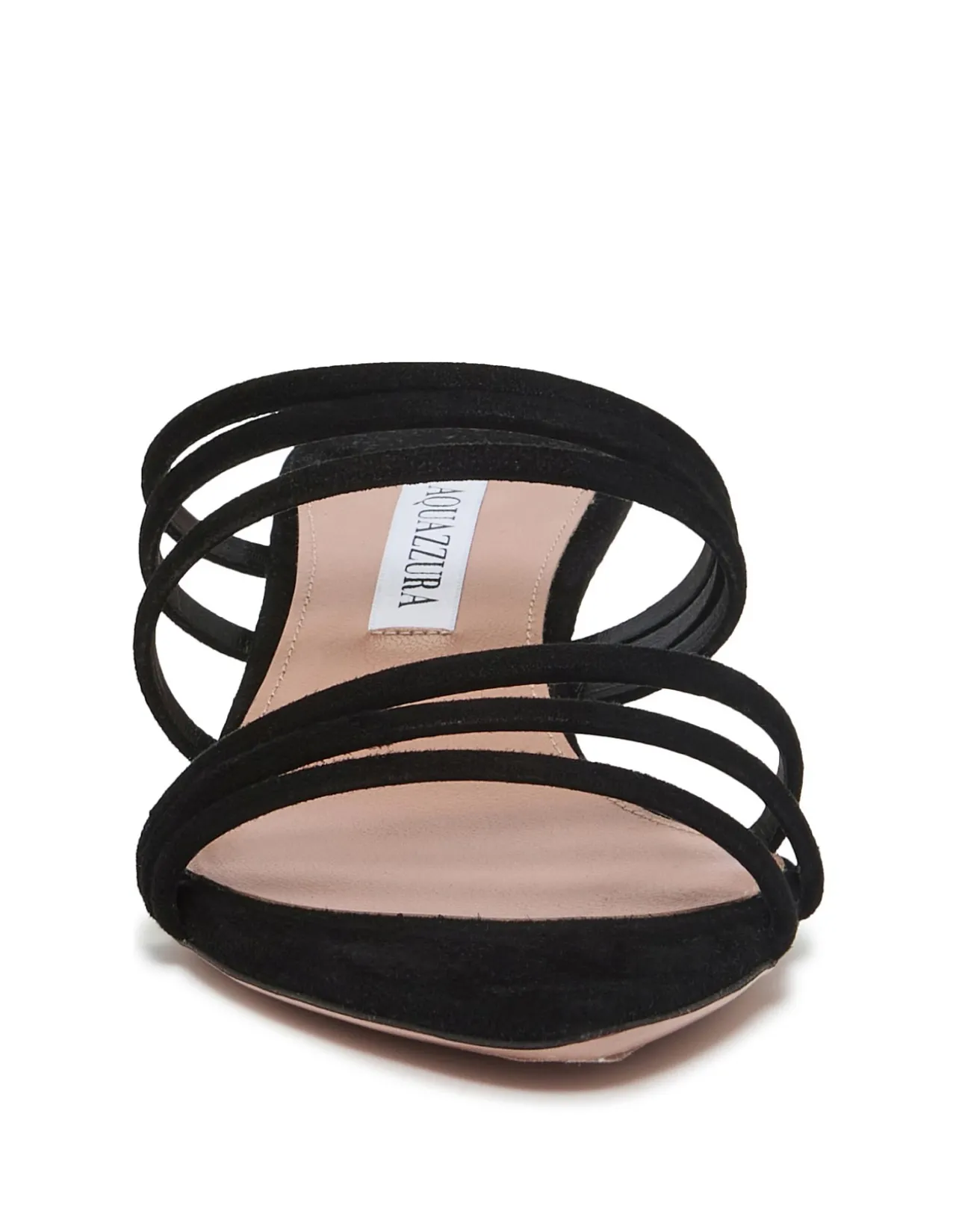 Latour Elegant Black Mule