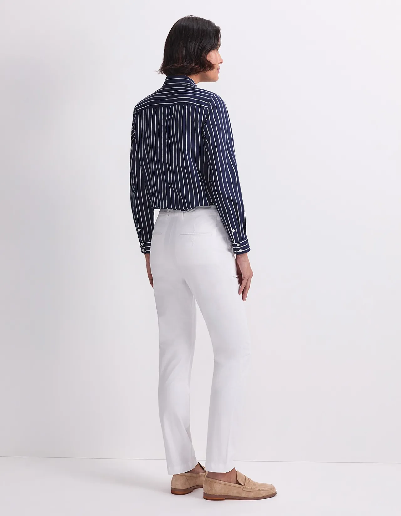 LAURA STRAIGHT CHINO PANT