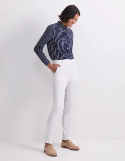 LAURA STRAIGHT CHINO PANT