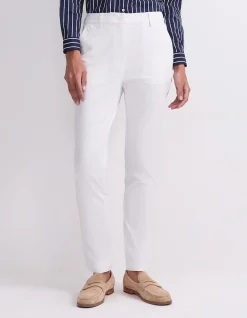 LAURA STRAIGHT CHINO PANT