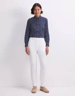 LAURA STRAIGHT CHINO PANT