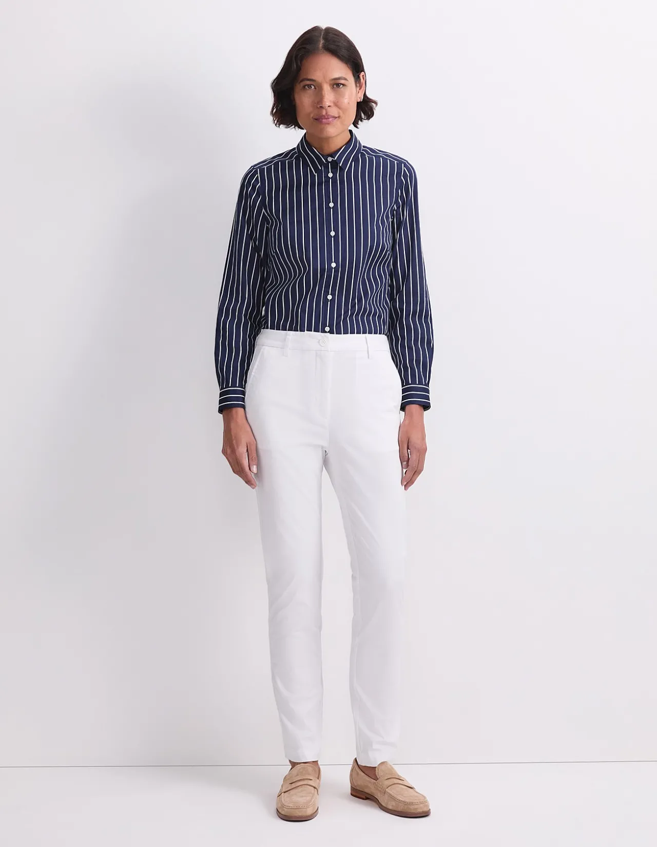 LAURA STRAIGHT CHINO PANT