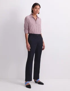LAURA STRAIGHT CHINO PANT